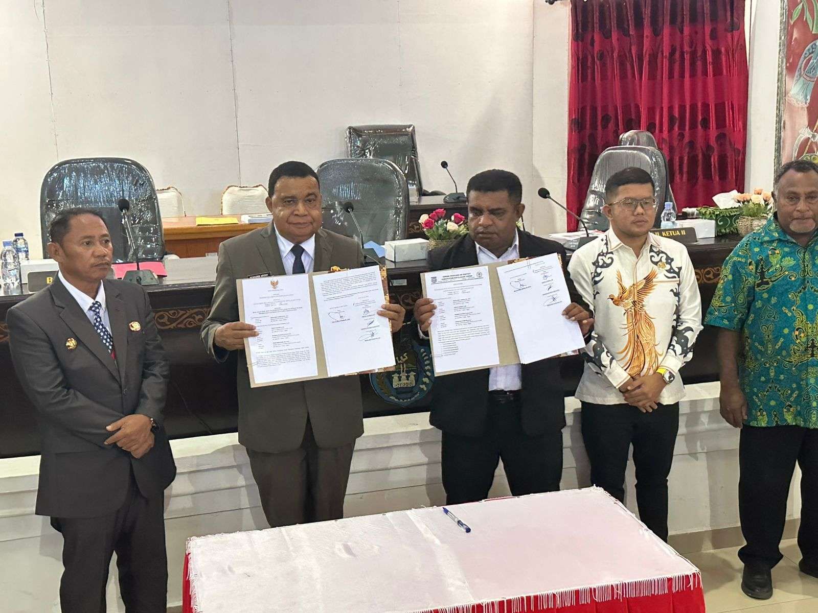 Bupati Yapen