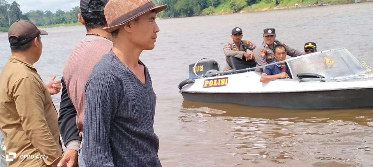 Pencarian Korban