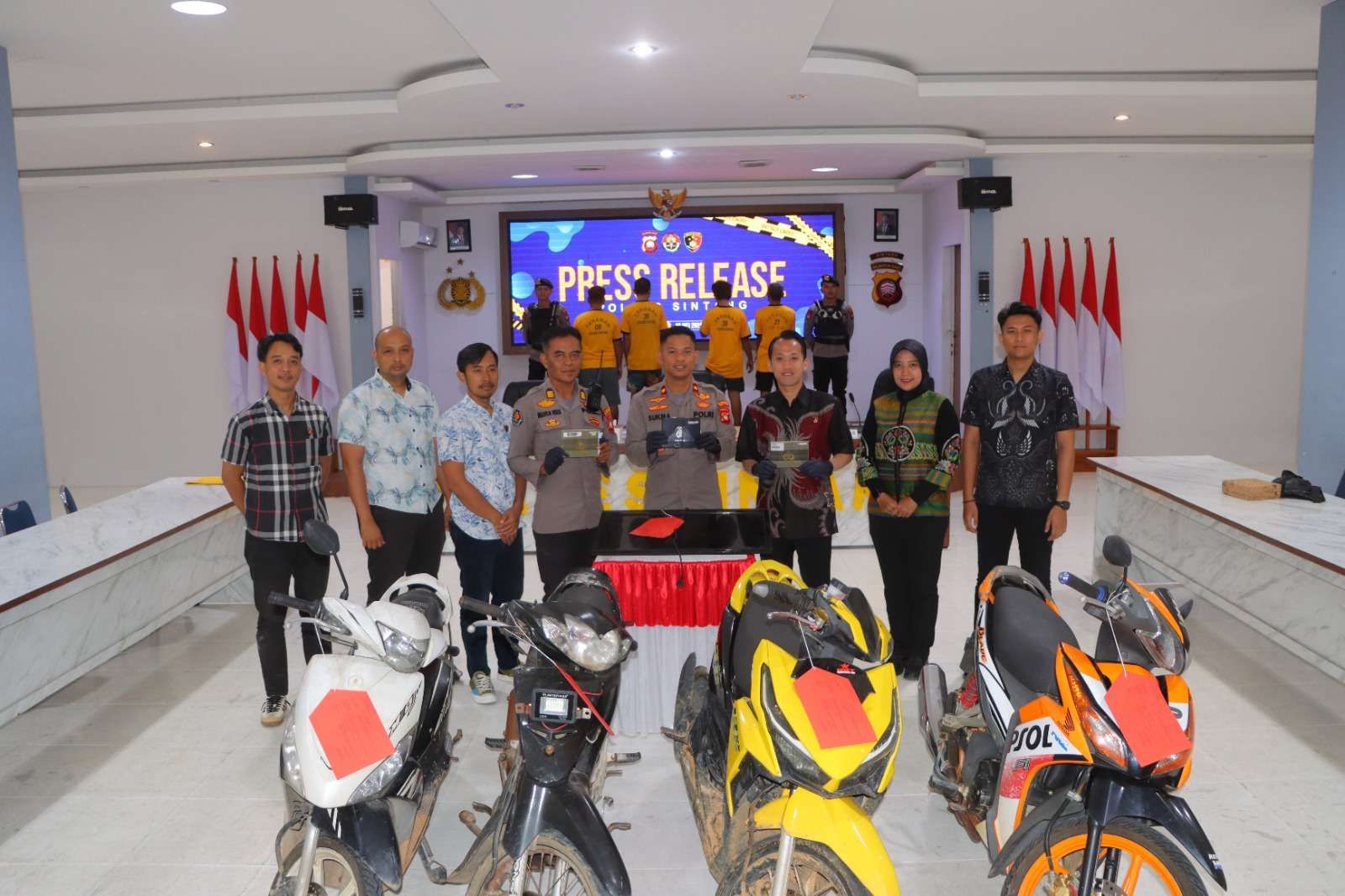 Polres Sintang