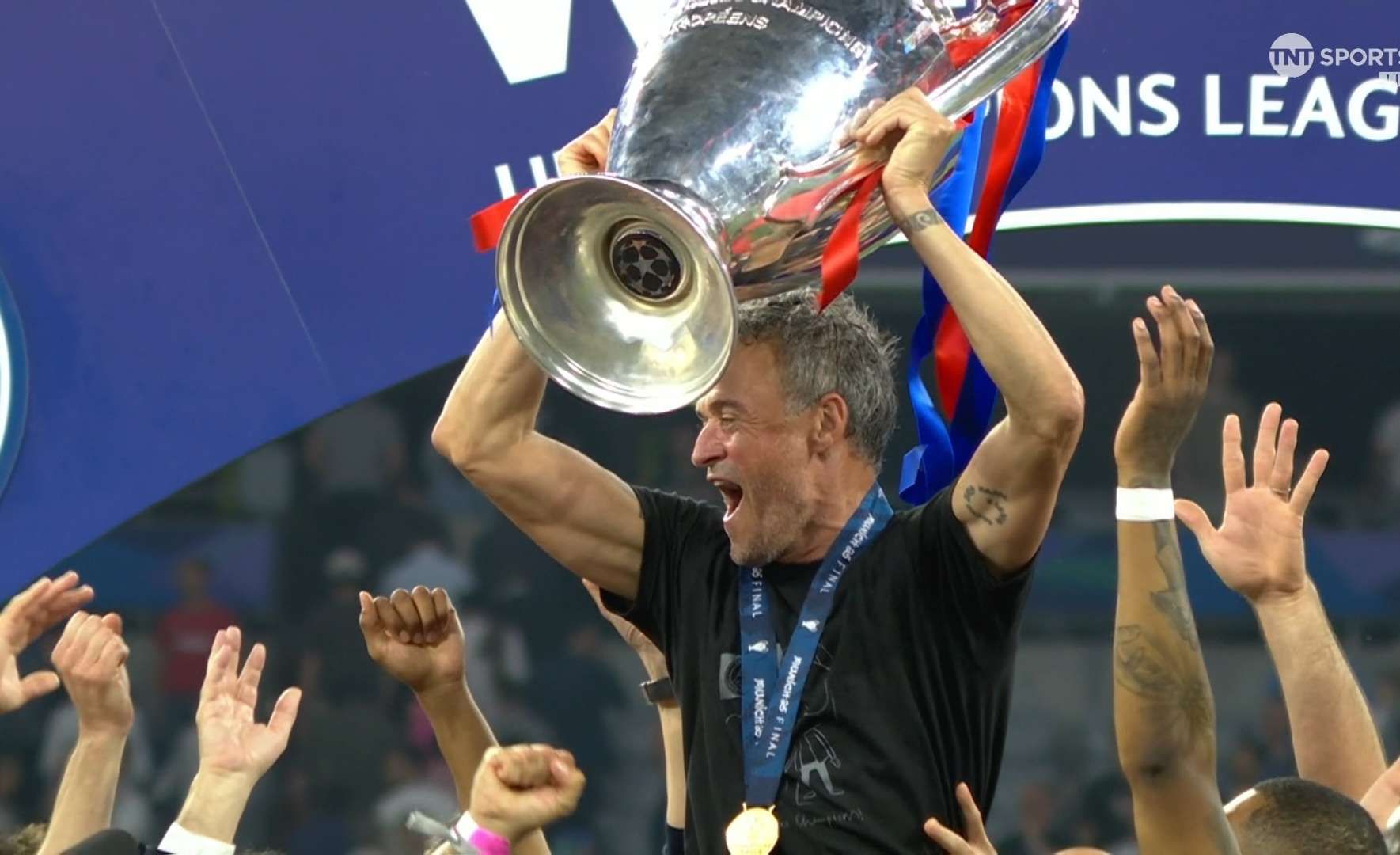 Bantai Inter Milan, PSG Juara Liga Champions