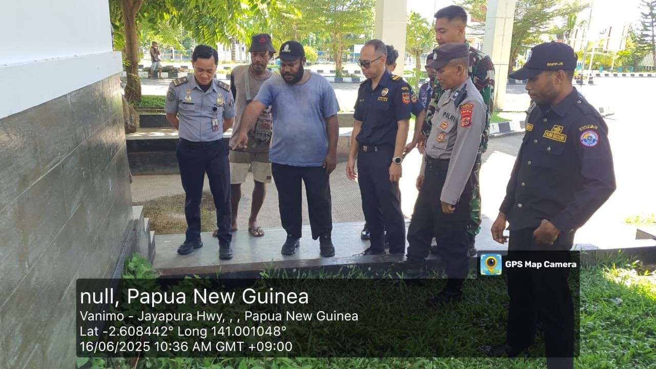Bibit Ganja Ditemukan
