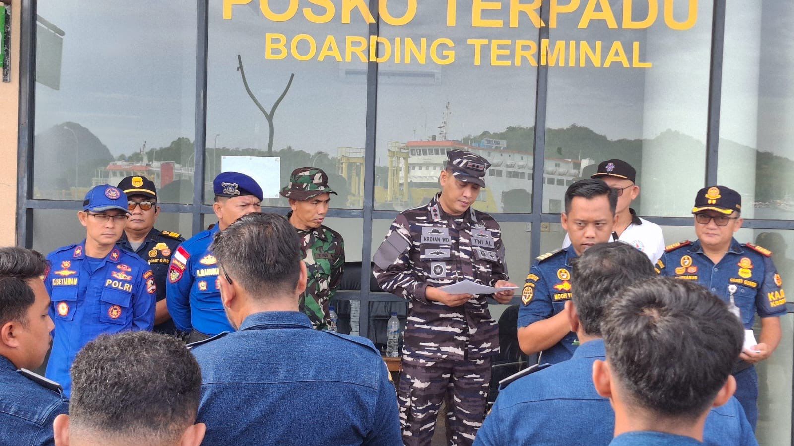 Lanal Labuan Bajo