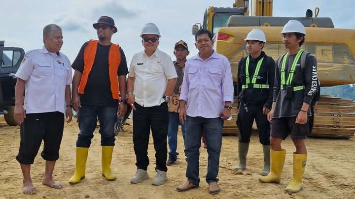 Penambangan di Kayuboko Akan Ditertibkan Sementara