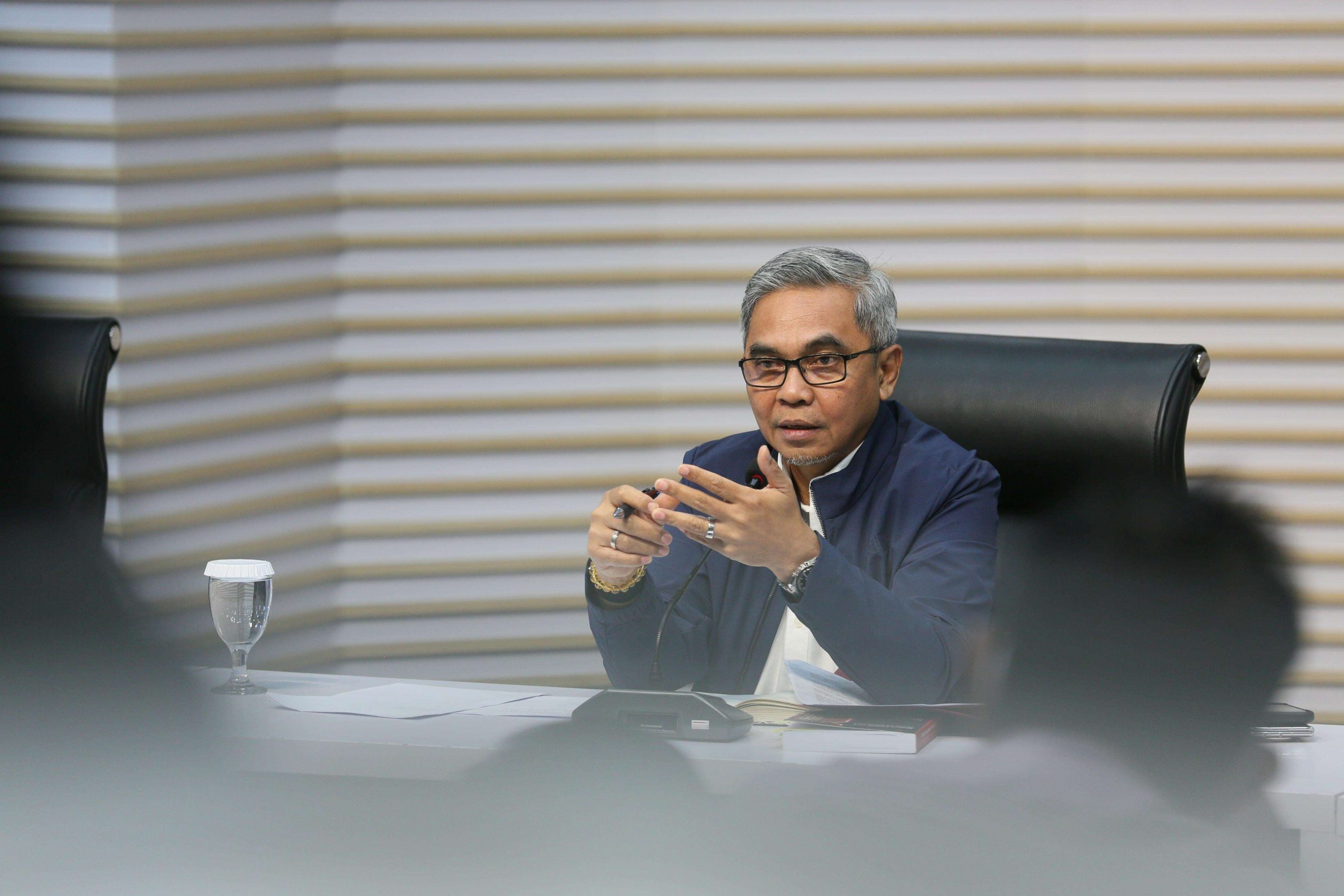 KPK Minta RUU HAP Tidak Lemahkan Pemberantasan Korupsi